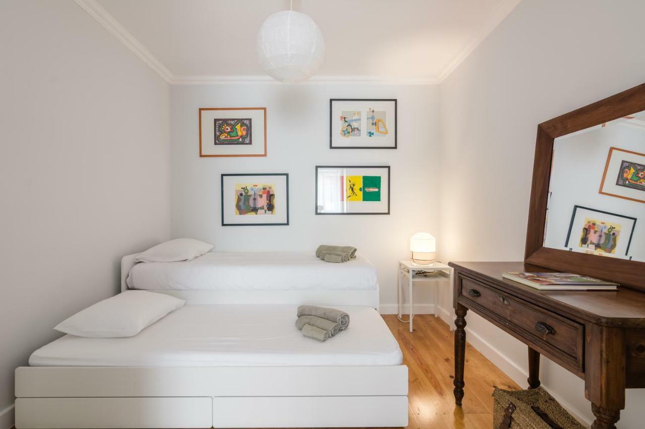 Apartament Lisbonspot58 Zewnętrze zdjęcie