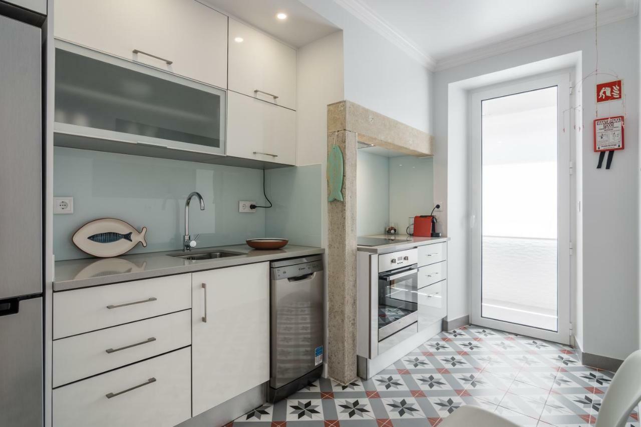 Apartament Lisbonspot58 Zewnętrze zdjęcie